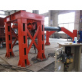 HF2000 Libya construction machinery concrete pipe making machine